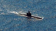 印尼海军称载有53名船员的潜艇沉没＂loading=