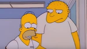 Simpsons Showrunner嫌疑人迈克尔杰克逊用他的第一个'新郎男孩'