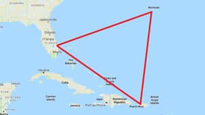 百慕大三角失踪后面的谜团终于解决了？