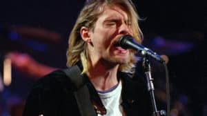 涅rv纳（Nirvana）确认库尔特·科本（Kurt Cobain