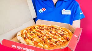 达美乐在冠状病毒大流行期间推出“免接触”披萨外卖服务
