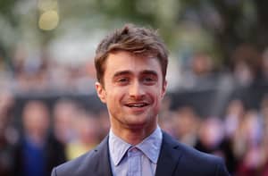 Daniel Radcliffe承认他的哈利波特巨型金钱