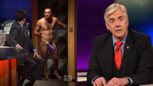在ABC表现出完整的正面男性裸露后，基督徒保守派正在吓坏
