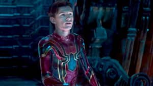 《复仇者联盟3:无限战争》(Avengers: Infinity War)中汤姆·霍兰德(Tom Holland)令人毛骨悚然的台词完全是即兴创作的