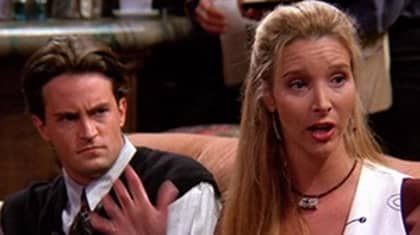 钱德勒（Chandler）和菲比（Phoebe）几乎从“朋友”的主要演员表中砍掉