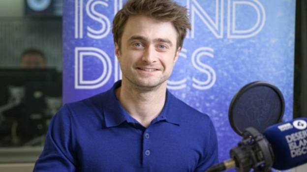 Daniel Radcliffe说哈利波特将他转变为酒精