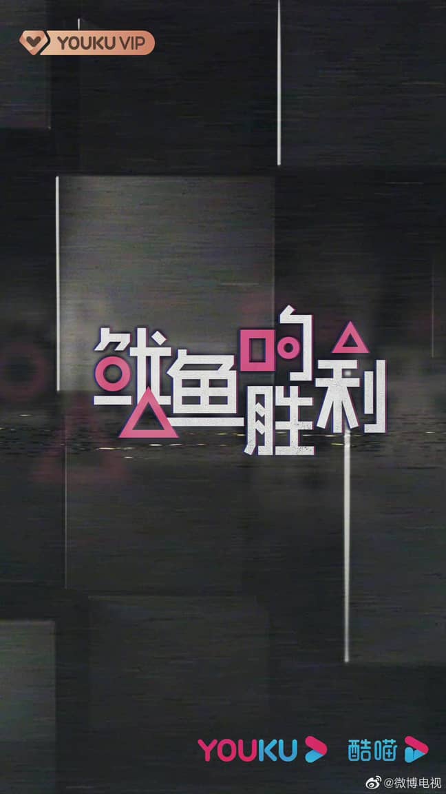 Youku节目的海报。图片来源：Youku“width=