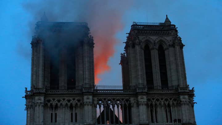 巴黎圣母院大教堂可以使用刺客信条的技术恢复