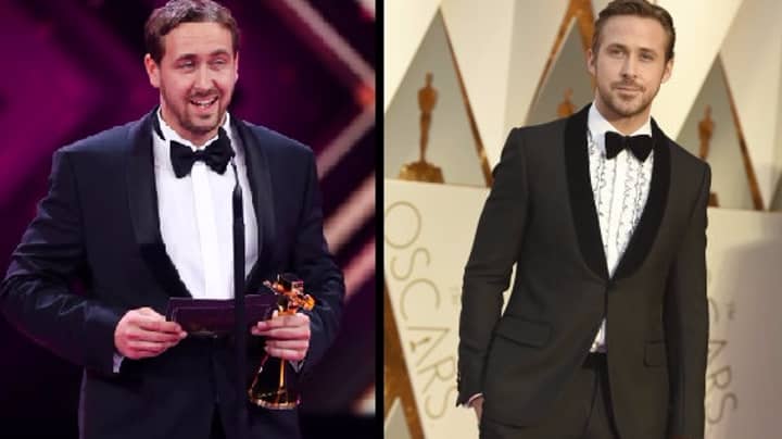 恶作剧者愚弄德国电视并接受瑞恩·高斯林（Ryan Gosling）