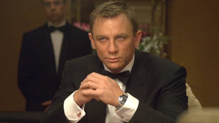 皇家赌场（Casino Royale）被评为有史以来最好的邦德电影