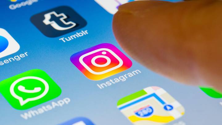 Facebook确认技术问题时，Instagram处于关闭状态