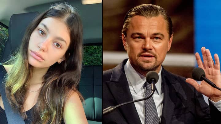 莱昂纳多·迪卡普里奥（Leonardo DiCaprio）的女友与“泰坦尼克号”电影的年龄相同