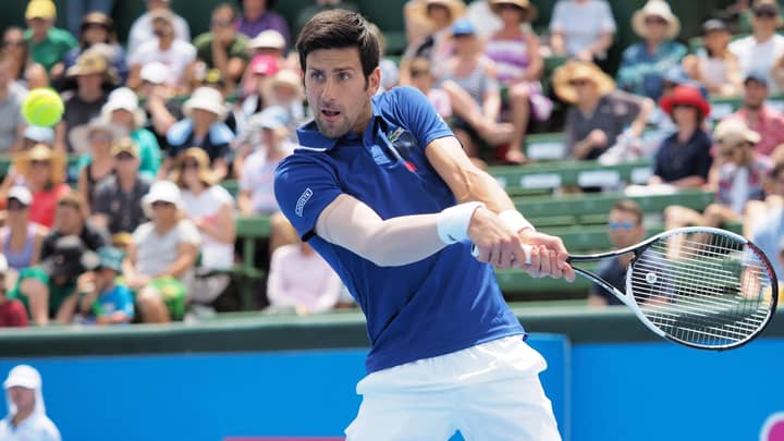 诺瓦克·德约科维奇（Novak Djokovic）被授予“豁免”在澳大利亚公开赛2022
